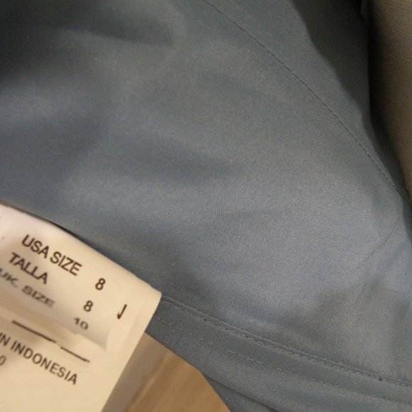 Dress: Kennedy Blue_ Size: 8_USED_sholder strap - Picture 8 of 9